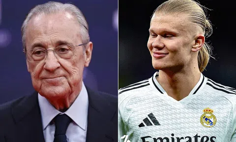 Real Madrid không ngừng nổ bom tấn,, chủ tịch Perez chiêu mộ tiền đạo đáng sợ nhất Ngoại hạng Anh?