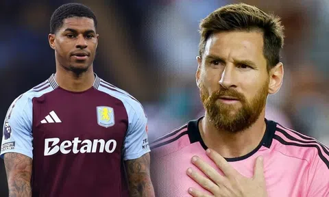 Tin bóng đá quốc tế 16/5: Man Utd chốt giá bán Rashford; Messi rời Inter Miami?