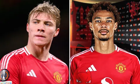 Tin chuyển nhượng mới nhất 16/5: Manchester United đón 5 tân binh; Hojlund chốt bến đỗ mới?