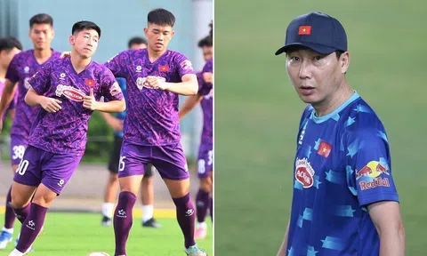VPF có quyết định gây tranh cãi, HLV Kim Sang-sik gặp áp lực cực lớn với U22 Việt Nam