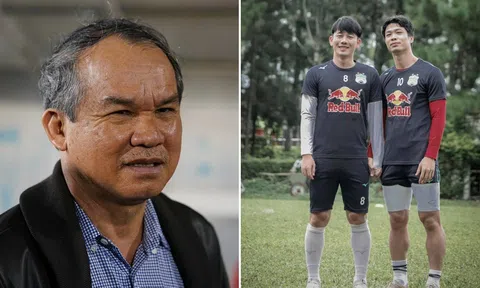 Đại gia V.League vào cuộc, thương vụ Minh Vương tái hợp Công Phượng có biến vào phút chót