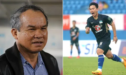 Tin nóng V.League 17/5: Công thần ĐT Việt Nam chốt bến đỗ; Thương vụ Minh Vương đến Bình Phước có biến