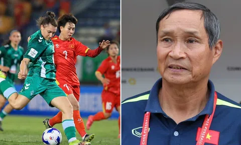Thua đau đại diện châu Âu, HLV ĐT Việt Nam nói lời gan ruột