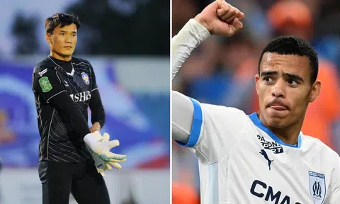 Kết quả bóng đá hôm nay: Bùi Tiến Dũng gây sốt ở V.League; Greenwood xác nhận trở lại Man United?