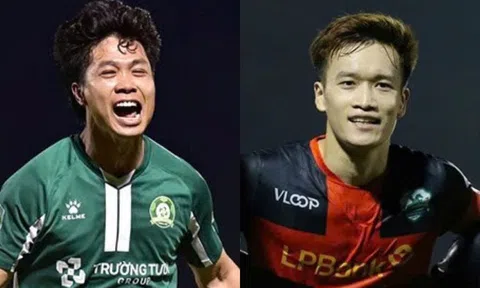 Kết quả bóng đá giải hạng Nhất QG hôm nay: Công Phượng lập kỷ lục, Hoàng Đức trở lại V.League?