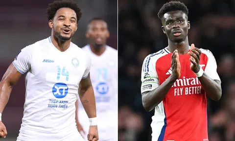 Lịch thi đấu bóng đá hôm nay: Xuân Son nhận tin vui ở TX Nam Định; Arsenal mất vé dự Cúp C1?