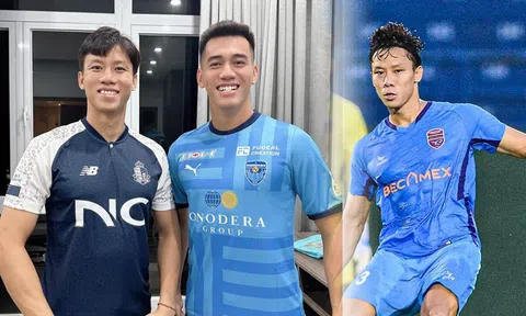 Đại gia V.League săn đón, 'công thần' ĐT Việt Nam gây ngỡ ngàng với bến đỗ mới
