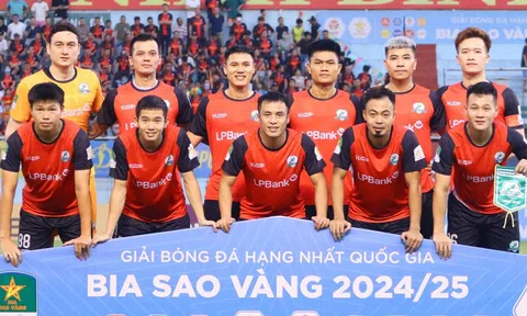 Chính thức trở lại V.League, trụ cột ĐT Việt Nam nhận phần thưởng cực lớn