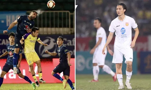 Kết quả bóng đá V.League hôm nay 18/5: Tuấn Anh gây sốt ở TX Nam Định, cuộc đua vô địch ngã ngũ?