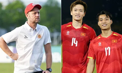 Trụ cột ĐT Việt Nam trên đường rời CLB CAHN, chốt bến đỗ gây ngỡ ngàng sau V.League 2024/25