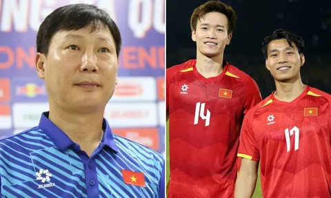 Tin bóng đá trong nước 19/5: Trụ cột ĐT Việt Nam chốt bến đỗ mới; HLV Kim Sang-sik nhận tin sét đánh
