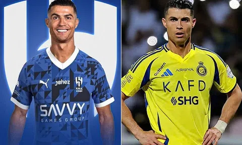 Al Hilal chính thức xác nhận thương vụ chiêu mộ Ronaldo, CR7 rộng cửa dự FIFA Club World Cup?