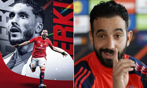Vượt mặt 3 ông lớn Ngoại hạng Anh, Man Utd chiêu mộ bom tấn được cả châu Âu săn đón?