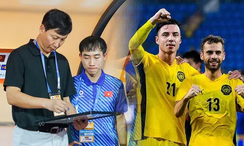 Malaysia 'tung hỏa mù' trước đại chiến ĐT Việt Nam, HLV Kim Sang-sik tự tin 'bắt bài'?