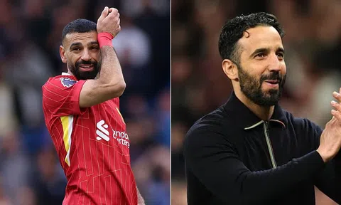 Kết quả bóng đá Ngoại hạng Anh hôm nay: Salah lập kỷ lục ở Liverpool; Man Utd nhận tin dữ trên BXH?