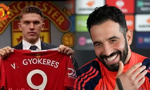 Man United rao bán 2 ngôi sao, HLV Ruben Amorim tái hợp trò cưng tại Old Trafford