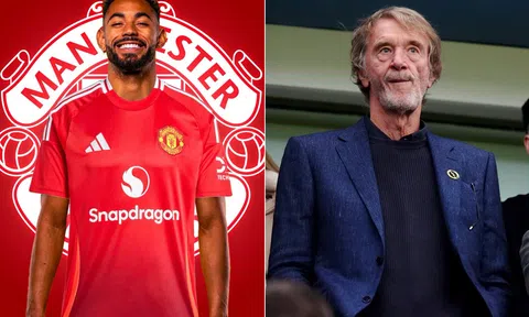 MU chính thức chiêu mộ thành công Matheus Cunha, Sir Jim Ratcliffe công bố bom tấn sau Europa League