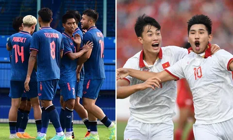 SEA Games 33 có thay đổi lớn ở môn bóng đá, Thái Lan vỡ mộng chiếm lợi thế trước ĐT Việt Nam?