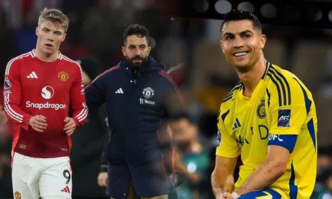 Tin bóng đá quốc tế 19/5: Ronaldo cân nhắc rời Al Nassr; Manchester United thanh lý 2 ngôi sao?