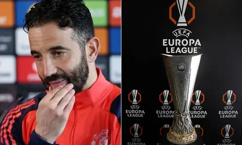HLV Ruben Amorim xác nhận ra đi trước chung kết Europa League, Man Utd khốn đốn vì tiền đền bù?