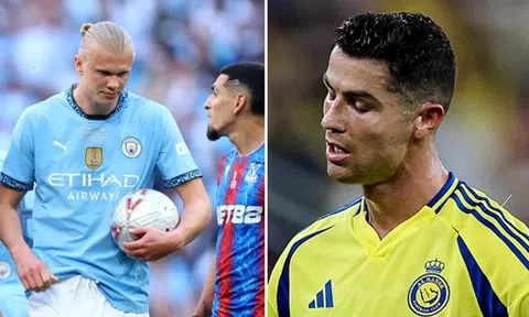 Kết quả bóng đá hôm nay: Ronaldo nhận tin dữ tại Al Nassr; Man City hết cửa dự Champions League?