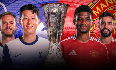 Nhận định bóng đá MU vs Tottenham - Chung kết Europa League: Chờ HLV Ruben Amorim lập kỷ lục