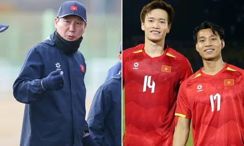Tin bóng đá trong nước 20/5: Trụ cột ĐT Việt Nam lật kèo đại gia V.League; HLV Kim Sang-sik gây sốt