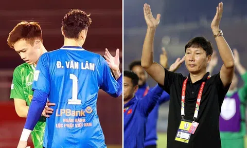 Tin bóng đá tối 20/5: Danh sách ĐT Việt Nam có biến động lớn; Tân binh V.League 'bắt tay' Barcelona