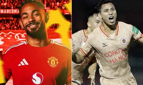Tin chuyển nhượng trưa 20/5: Matheus Cunha ra mắt MU sau Europa League; Trụ cột ĐTVN rời CLB CAHN?