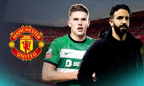 Viktor Gyokeres bất ngờ 'lật kèo' Arsenal, sẵn sàng tới Manchester United với điều kiện duy nhất