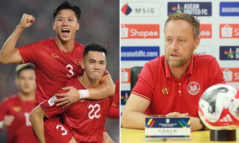 CLB CAHN chơi lớn, đại gia V.League chiêu mộ công thần ĐT Việt Nam sau chung kết Cúp C1 Đông Nam Á?