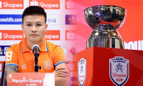 Giải đấu CLB CAHN vào chung kết có thay đổi lớn, các đội bóng V.League trả giá đắt?