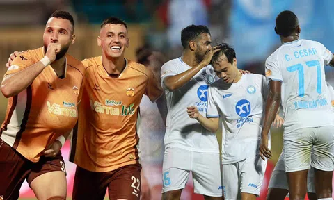 Danh sách cầu thủ bị treo giò vòng 24 V.League: HAGL hưởng lợi lớn; CLB Nam Định nhận tin kém vui