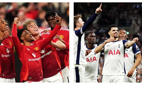 Kết quả bóng đá Chung kết Europa League: Casemiro nối dài kỷ lục, Man Utd đại thắng Tottenham?