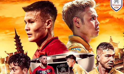 Kết quả bóng đá Cup C1 Đông Nam Á 2024/25 hôm nay: CLB CAHN đại thắng trên đất Thái?