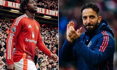Ruben Amorim chốt tương lai Maguire, 10 cầu thủ rời Man United sau Chung kết Europa League?