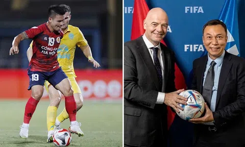CLB CAHN nhận vinh dự lớn từ FIFA, dàn sao ĐT Việt Nam đi vào lịch sử bóng đá Đông Nam Á?