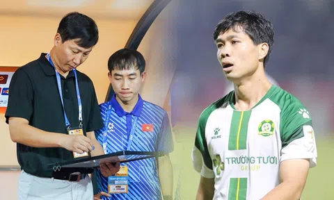 Tin bóng đá trưa 21/5: HLV Kim Sang-sik làm mới danh sách ĐT Việt Nam; Công Phượng nhận phán quyết?