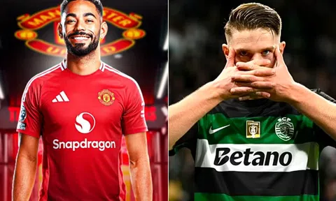 Tin chuyển nhượng trưa 21/5: Man Utd công bố 2 tân binh sau Europa League; Gyokeres lật kèo Arsenal?
