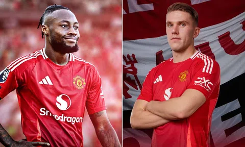 Tin chuyển nhượng mới nhất 21/5: Viktor Gyokeres bật đèn xanh; Man United thay mới toàn bộ hàng công?