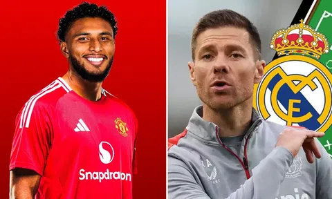 Tin chuyển nhượng tối 21/5: Real Madrid nẫng tay trên Barca; Man United xác nhận chiêu mộ Ederson?