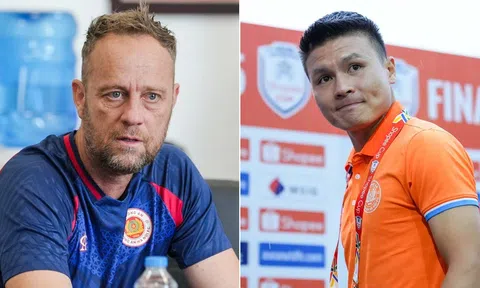 CLB CAHN lỡ hẹn chức vô địch Shopee Cup, Quang Hải chỉ thẳng tội đồ ở trận thua Buriram United