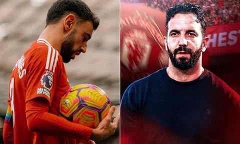 Tin MU hôm nay 22/5: Man United chốt người thay Ruben Amorim; Bruno Fernandes chọn xong bến đỗ mới