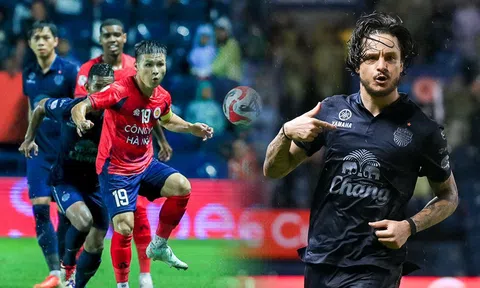 Chật vật đánh bại CLB CAHN, Buriram Utd làm điều chưa từng có trong lịch sử bóng đá Đông Nam Á?