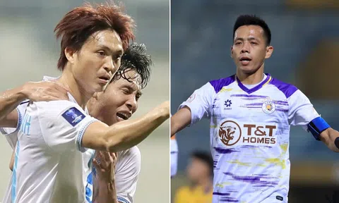 Bảng xếp hạng V.League 2024/25 mới nhất: Tuấn Anh gây sốt; TX Nam Định chính thức lên ngôi vô địch?