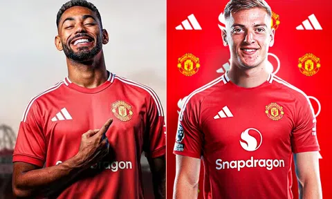 'Cay cú' vì thua Tottenham, MU lập tức công bố 2 bom tấn 100 triệu sau chung kết Europa League