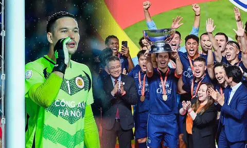 CAHN thua cay đắng ở giải Đông Nam Á, Nguyễn Filip có động thái gây ngỡ ngàng