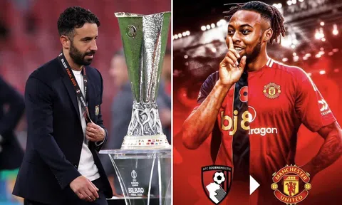 Tin chuyển nhượng tối 22/5: Ruben Amorim úp mở rời MU; Man United lập tức kích hoạt 3 bom tấn?