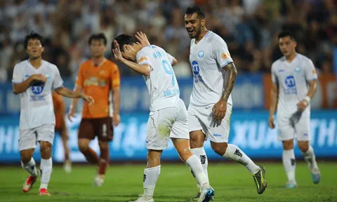 Lịch thi đấu vòng 24 V.League và vòng 20 giải hạng Nhất có thay đổi vào phút chót