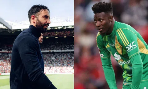 Onana lập kỷ lục tệ nhất châu Âu, Man United chốt thủ môn mới